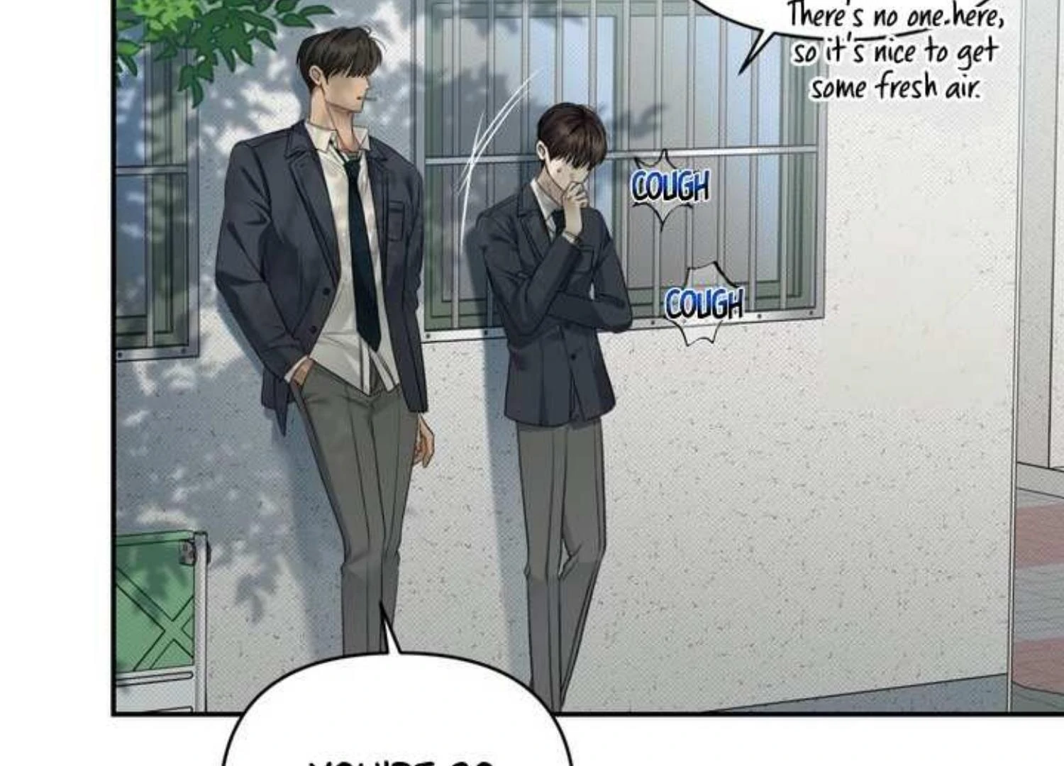 Eighteen’s Bed Chapter 3 - Page 35 in English