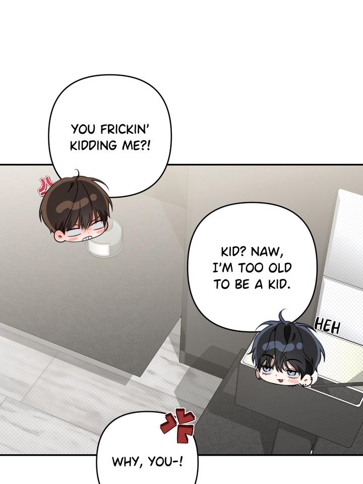 Eighteen’s Bed Chapter 39 - Page 14 in English
