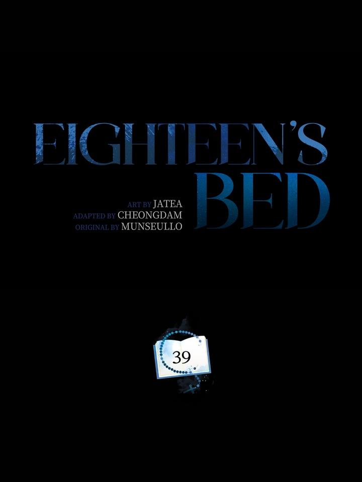 Eighteen’s Bed Chapter 39 - Page 59 in English