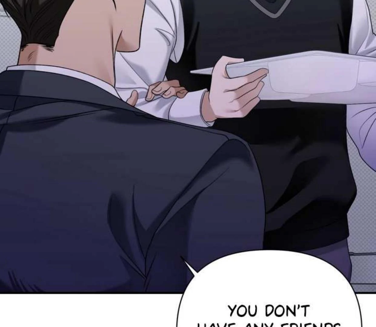 Eighteen’s Bed Chapter 4 - Page 111 in English
