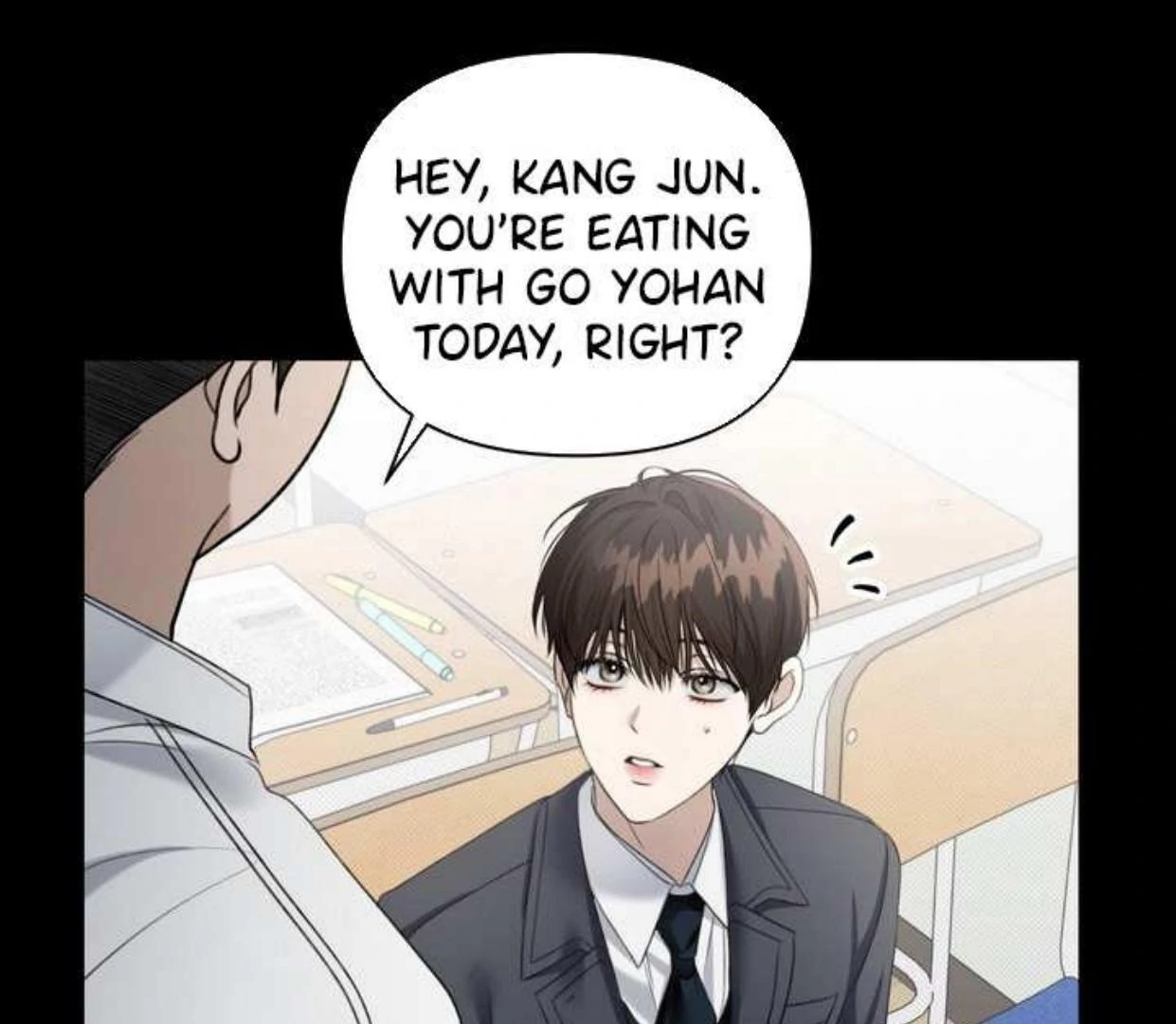 Eighteen’s Bed Chapter 4 - Page 12 in English