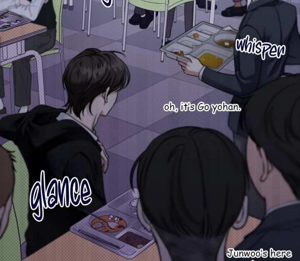 Eighteen’s Bed Chapter 4 - Page 134 in English