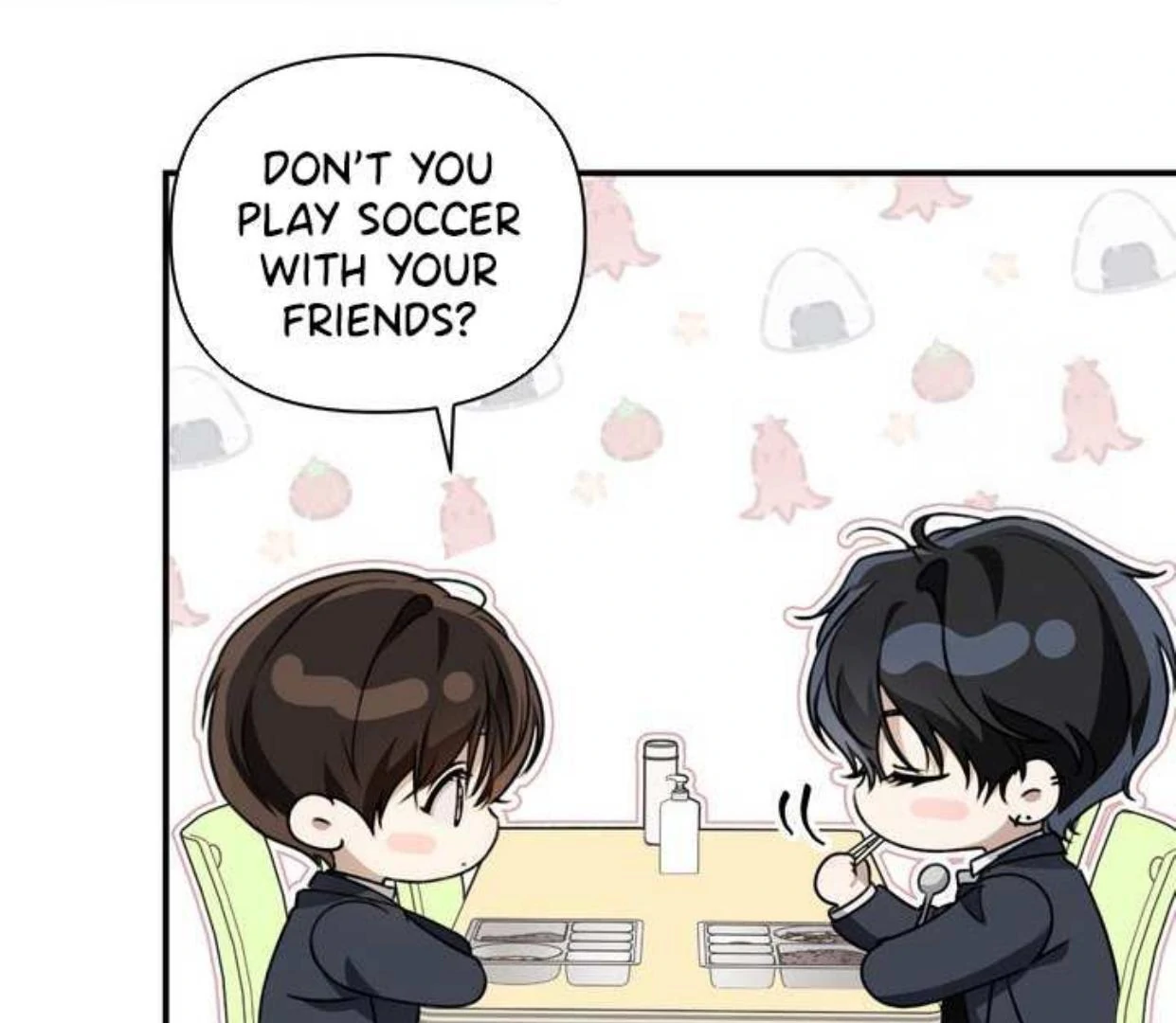 Eighteen’s Bed Chapter 4 - Page 30 in English