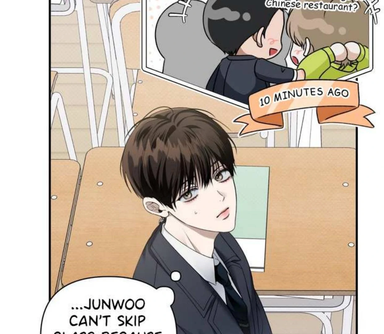 Eighteen’s Bed Chapter 4 - Page 76 in English