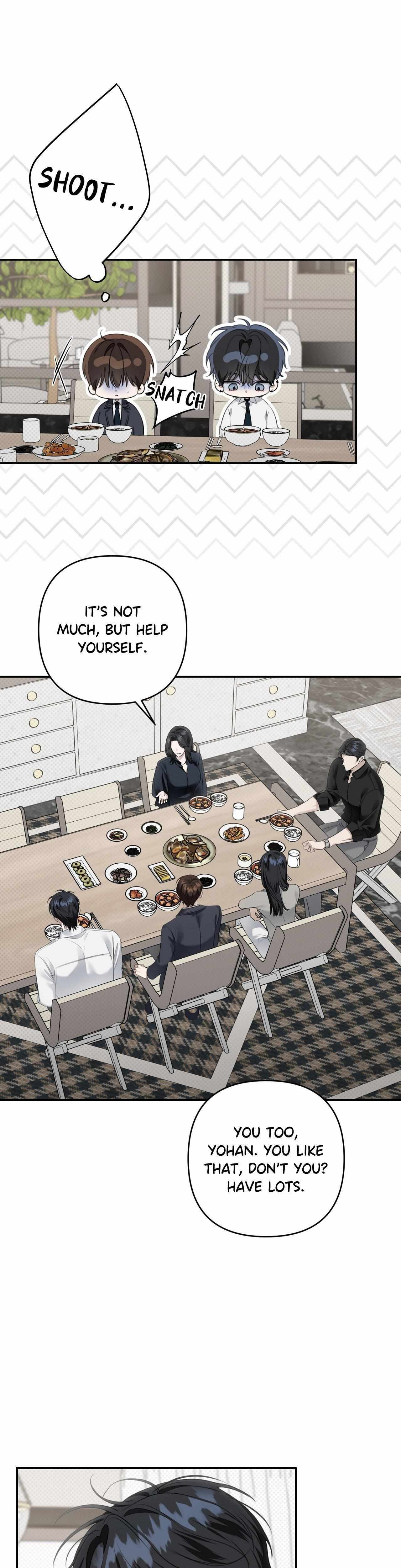 Eighteen’s Bed Chapter 40 - Page 10 in English