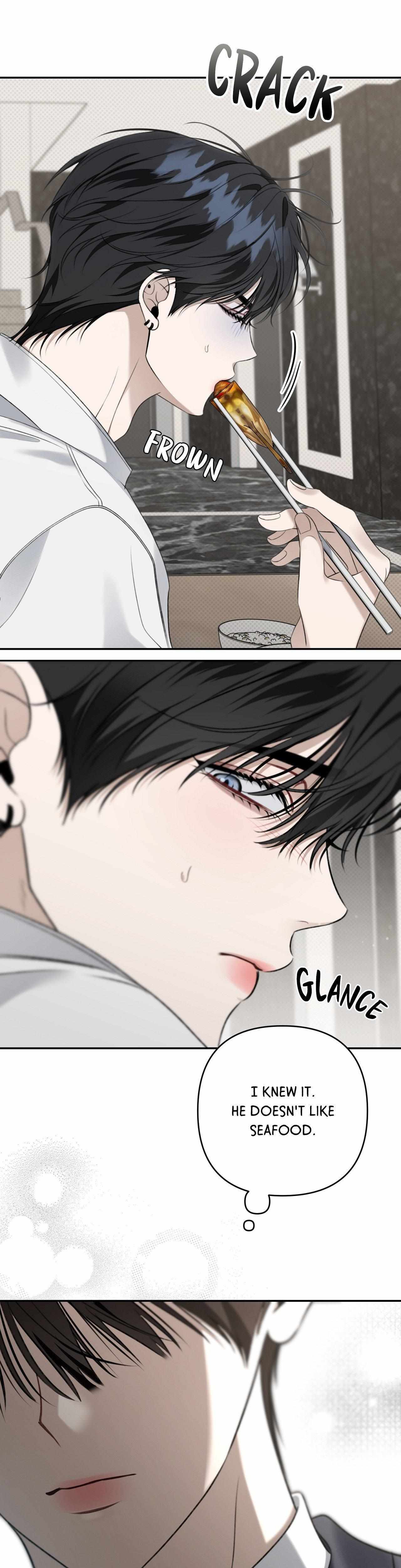 Eighteen’s Bed Chapter 40 - Page 12 in English