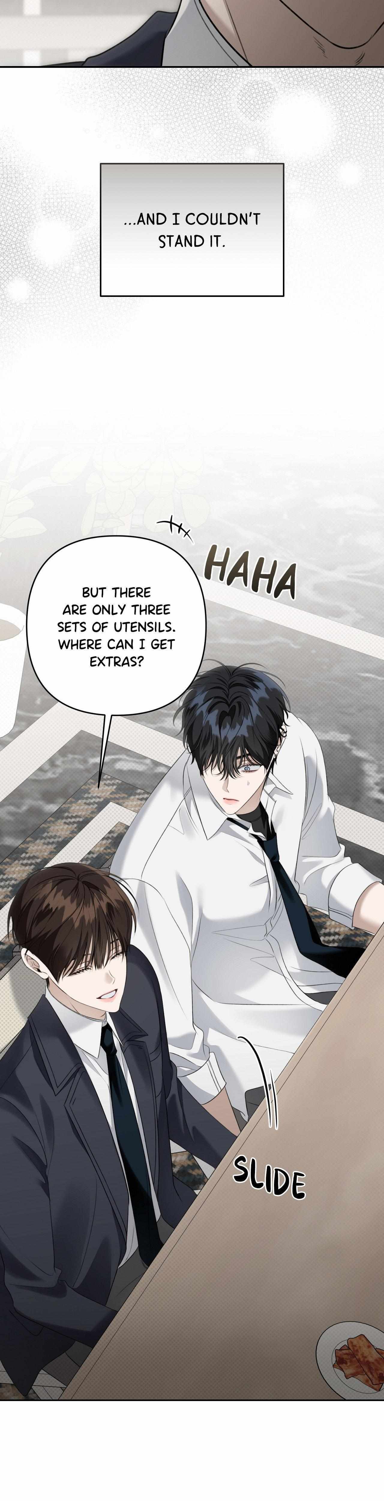 Eighteen’s Bed Chapter 40 - Page 6 in English