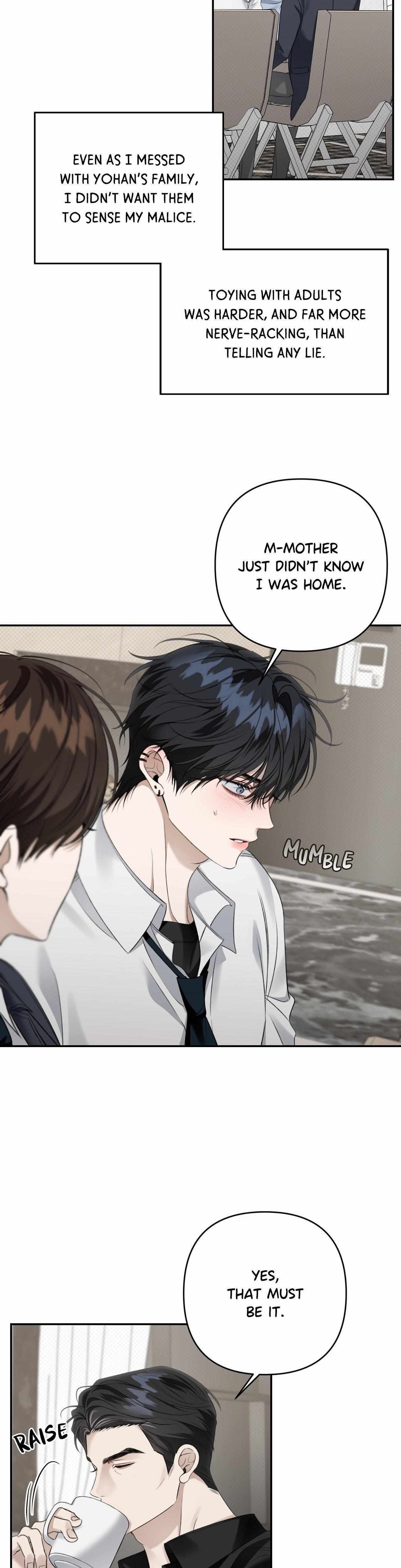Eighteen’s Bed Chapter 40 - Page 8 in English