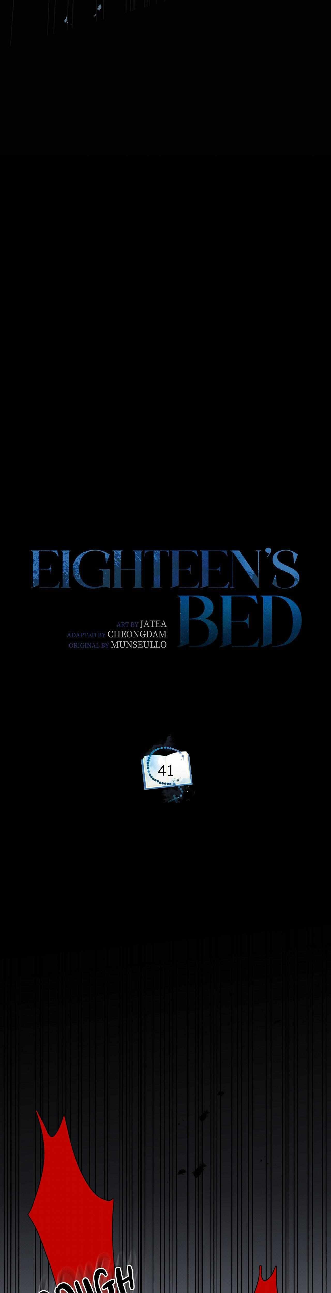 Eighteen’s Bed Chapter 41 - Page 17 in English