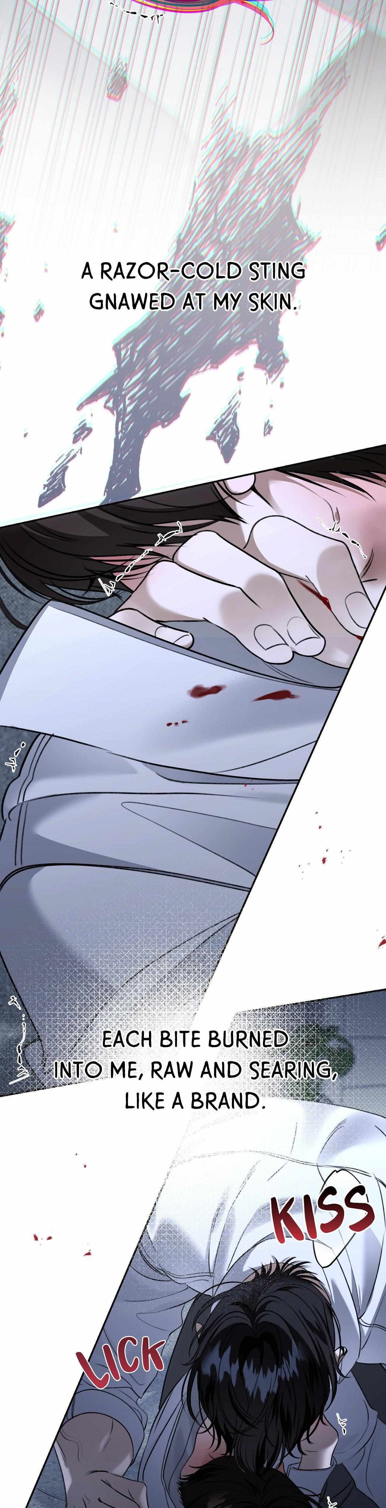 Eighteen’s Bed Chapter 41 - Page 36 in English