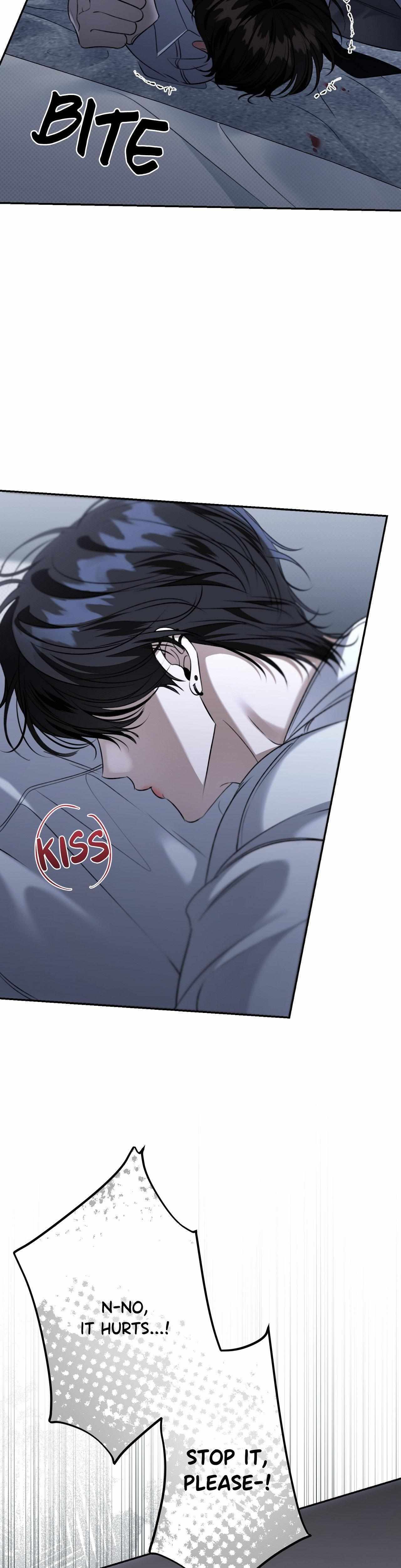 Eighteen’s Bed Chapter 41 - Page 37 in English