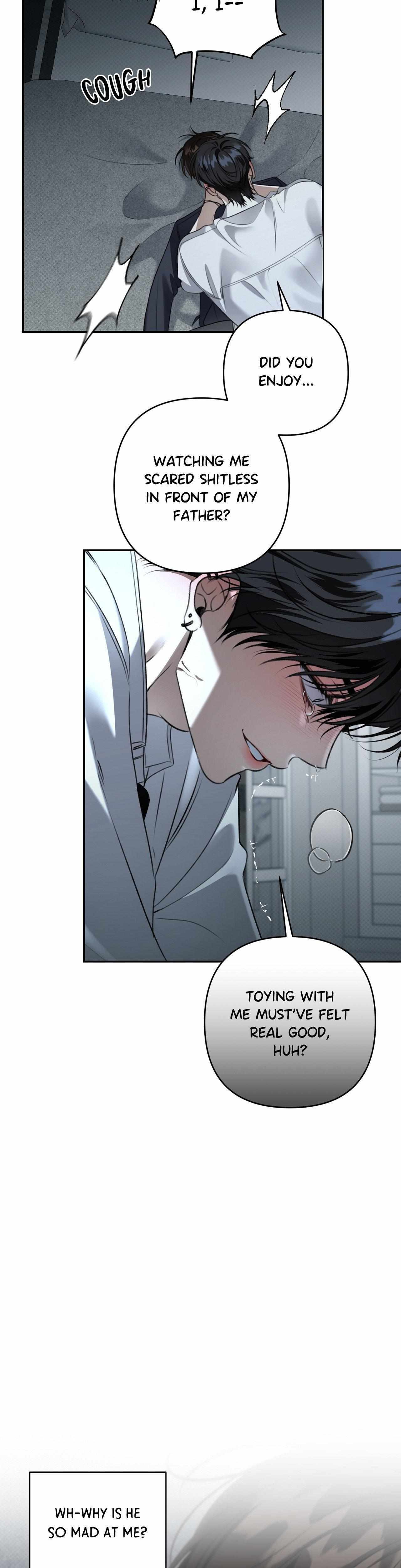 Eighteen’s Bed Chapter 41 - Page 4 in English