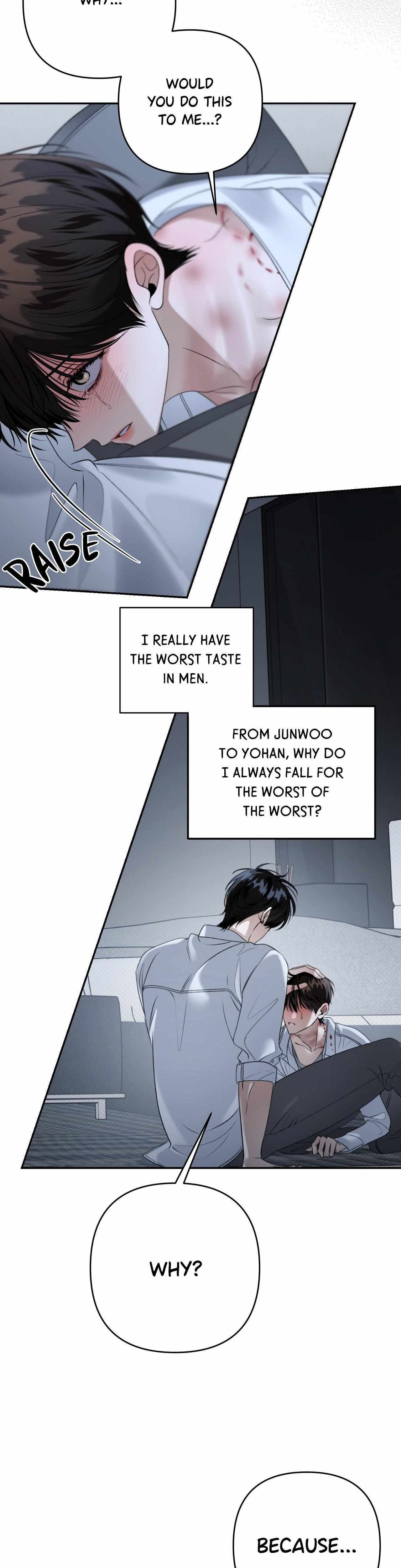 Eighteen’s Bed Chapter 42 - Page 33 in English