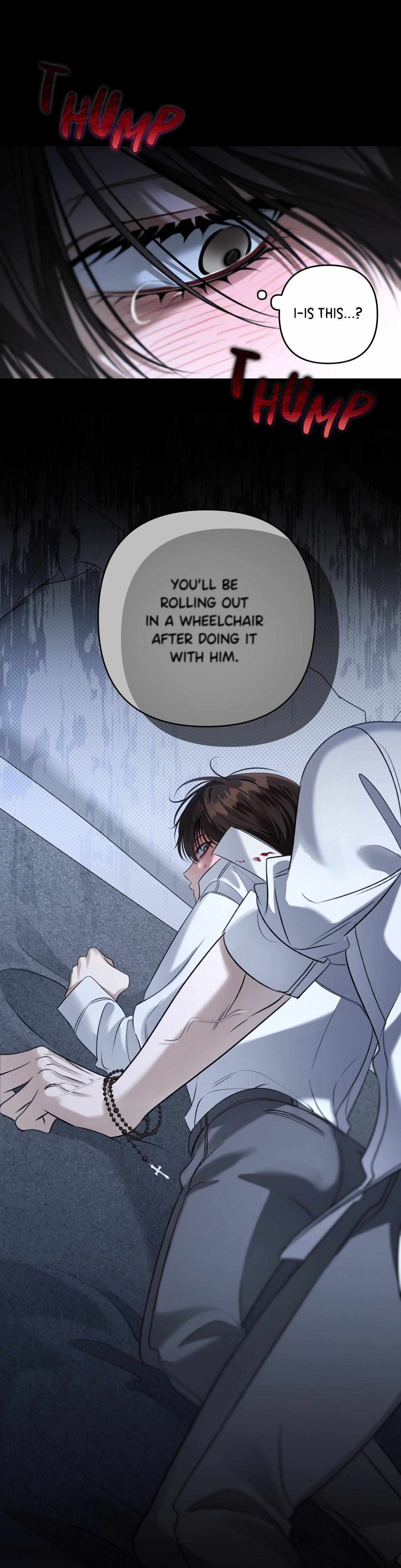 Eighteen’s Bed Chapter 42 - Page 5 in English