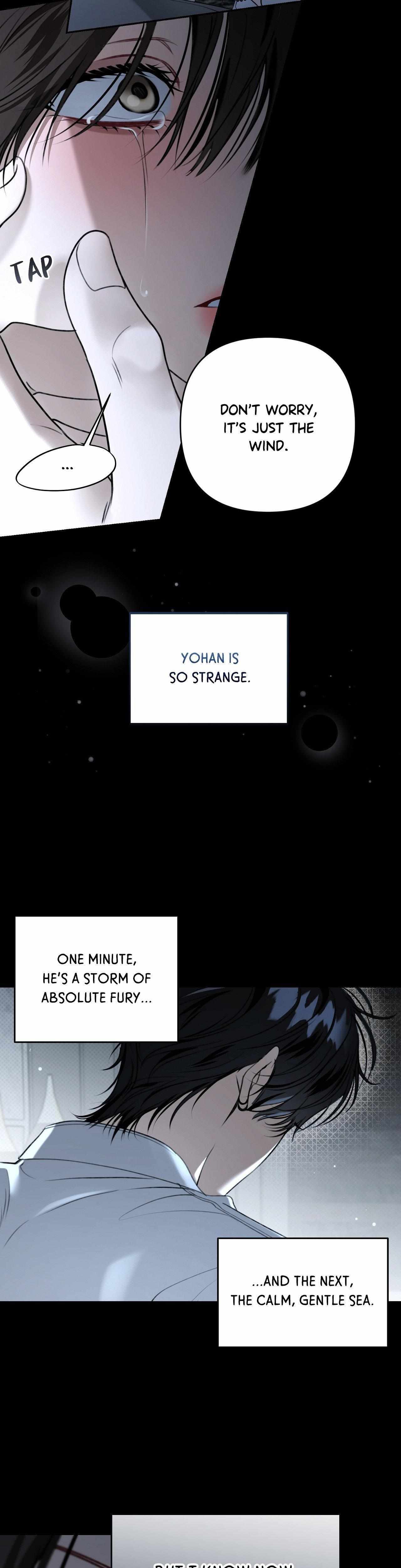 Eighteen’s Bed Chapter 43 - Page 10 in English
