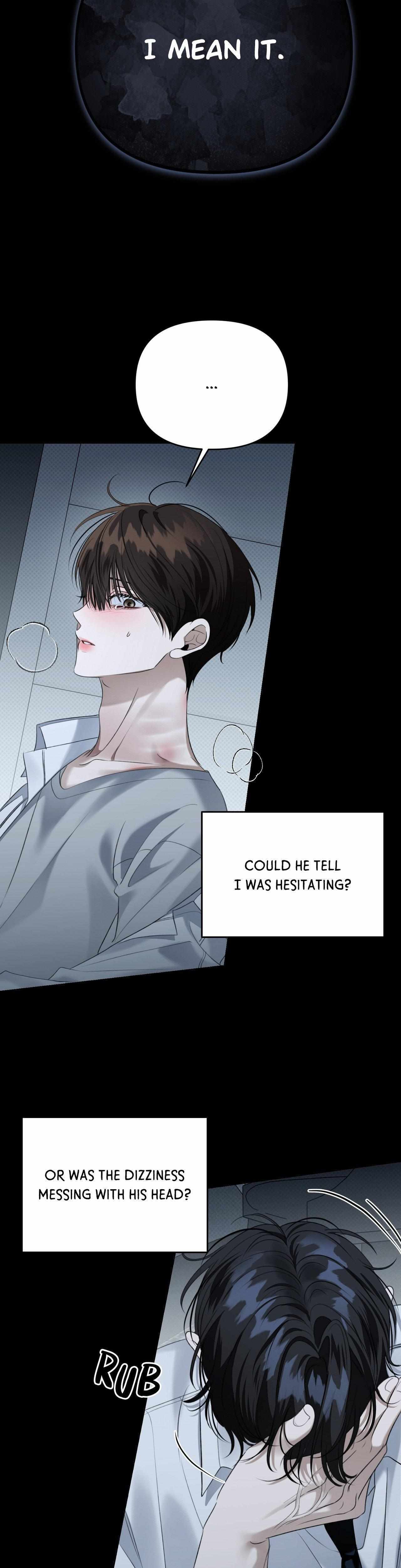 Eighteen’s Bed Chapter 43 - Page 19 in English