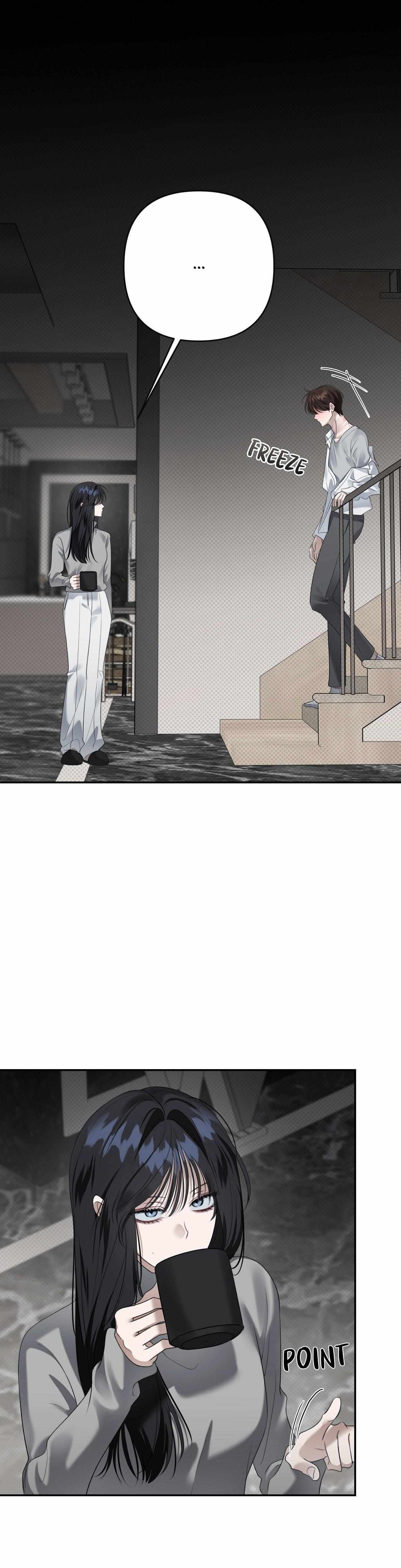 Eighteen’s Bed Chapter 43 - Page 25 in English