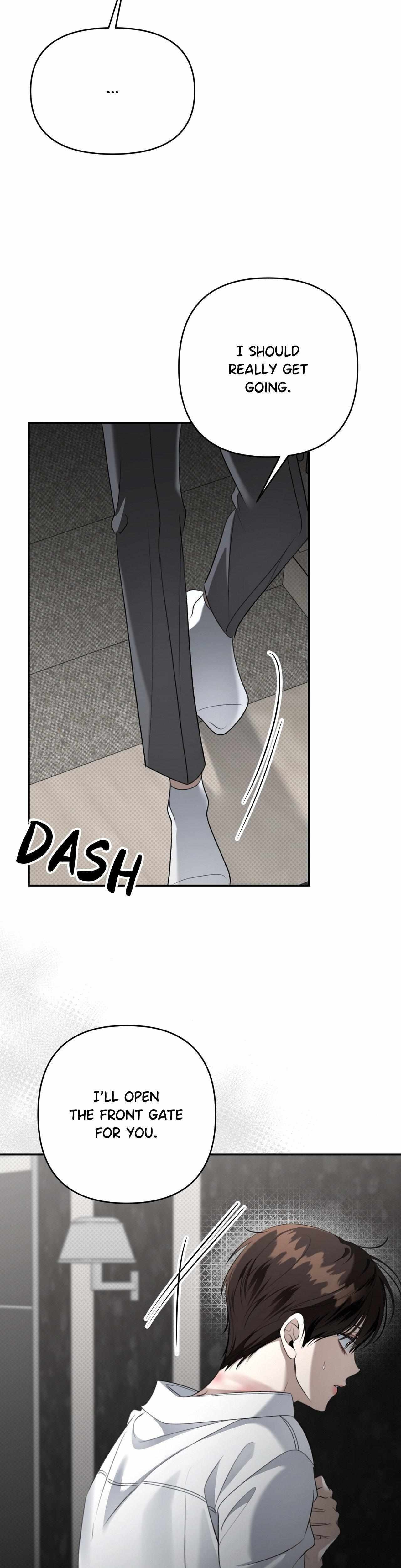 Eighteen’s Bed Chapter 43 - Page 27 in English