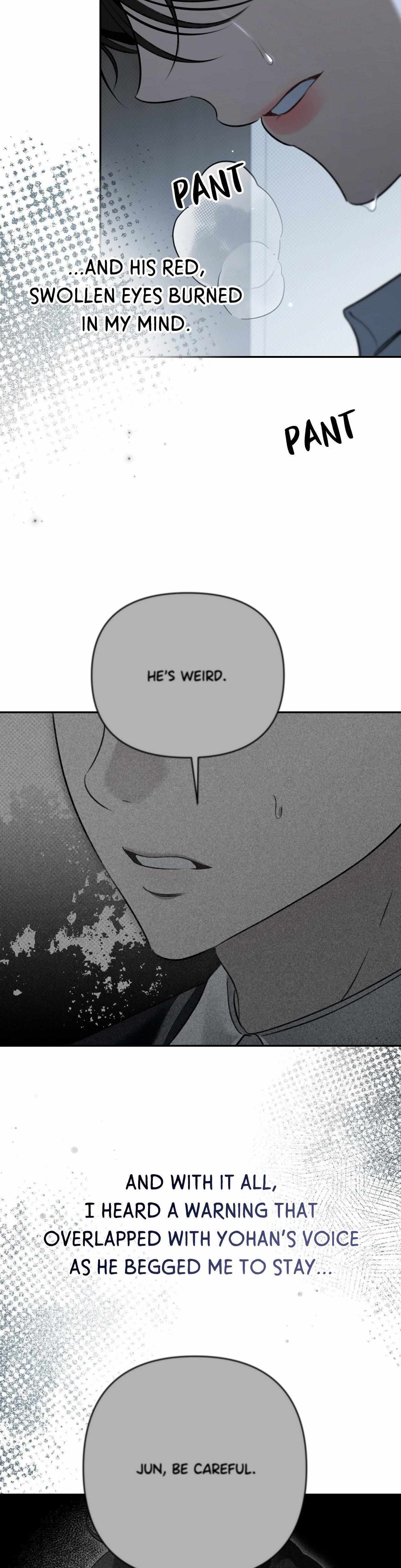 Eighteen’s Bed Chapter 43 - Page 33 in English
