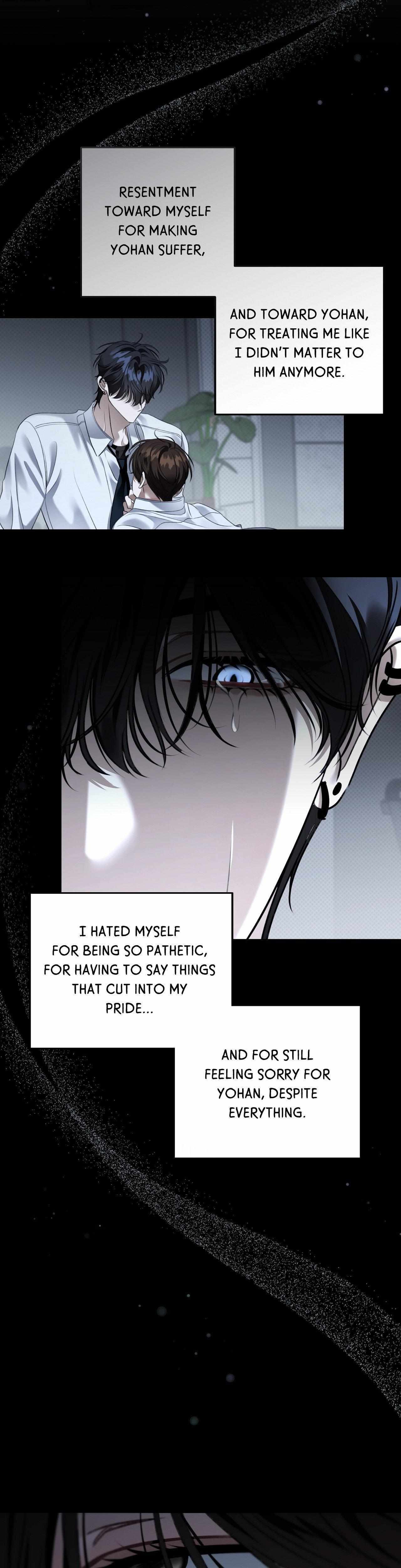 Eighteen’s Bed Chapter 43 - Page 8 in English