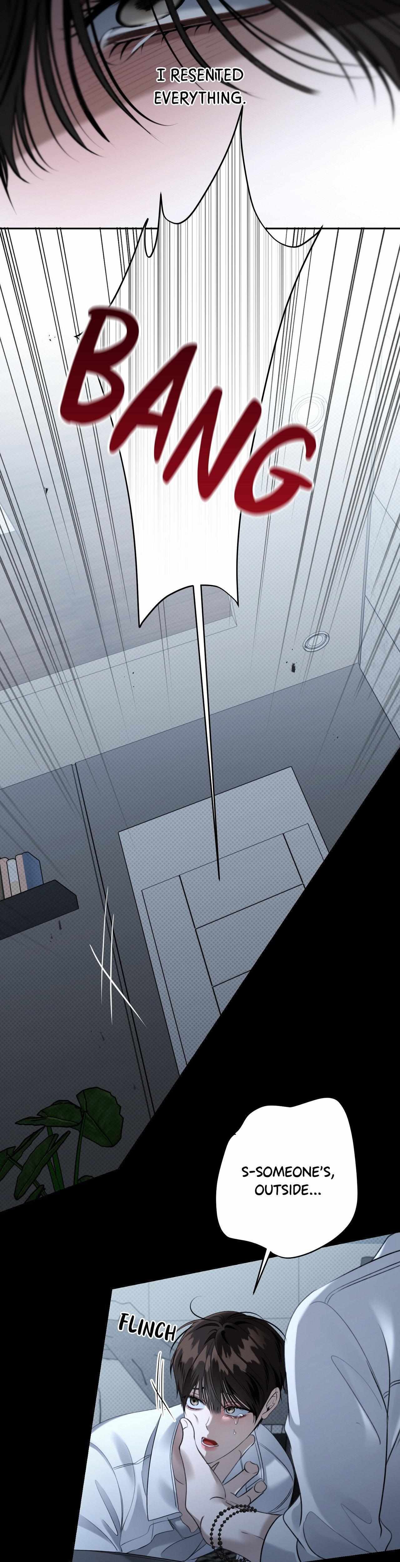Eighteen’s Bed Chapter 43 - Page 9 in English