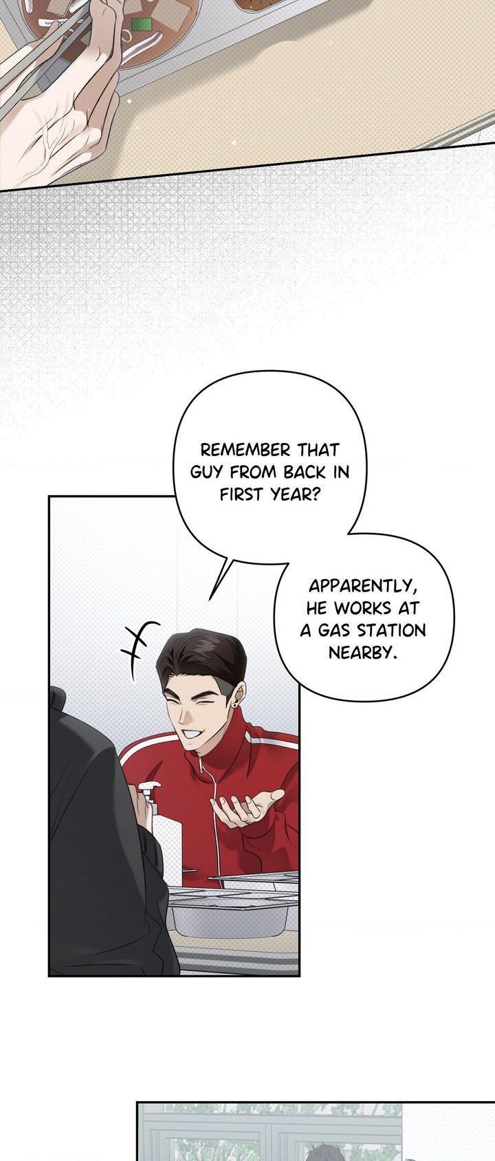 Eighteen’s Bed Chapter 44 - Page 19 in English