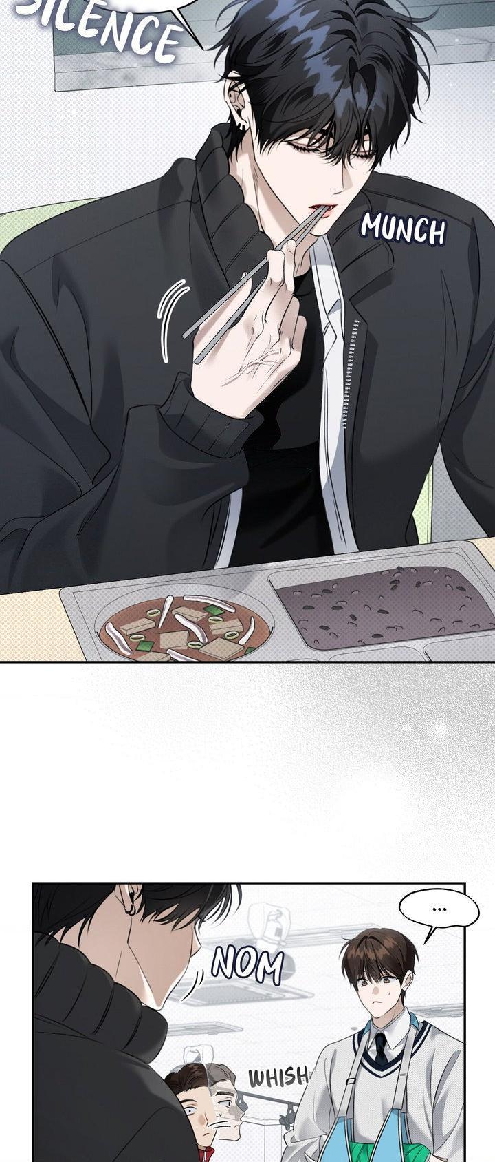 Eighteen’s Bed Chapter 44 - Page 22 in English