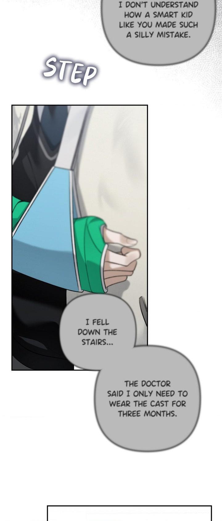 Eighteen’s Bed Chapter 44 - Page 3 in English