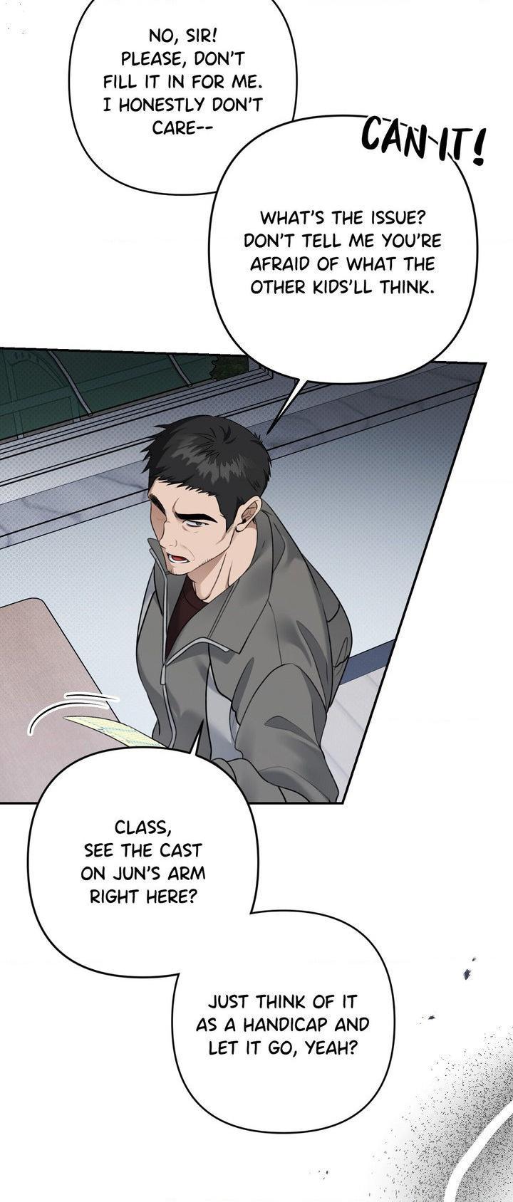 Eighteen’s Bed Chapter 44 - Page 38 in English