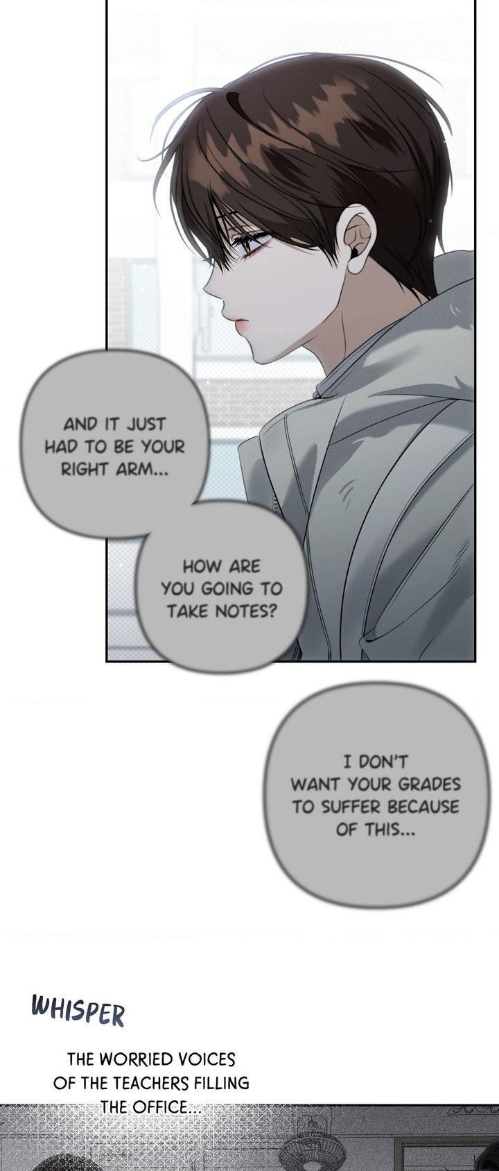 Eighteen’s Bed Chapter 44 - Page 4 in English