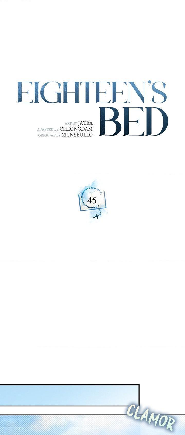 Eighteen’s Bed Chapter 45 - Page 22 in English