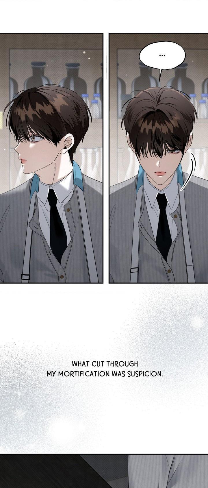 Eighteen’s Bed Chapter 45 - Page 27 in English
