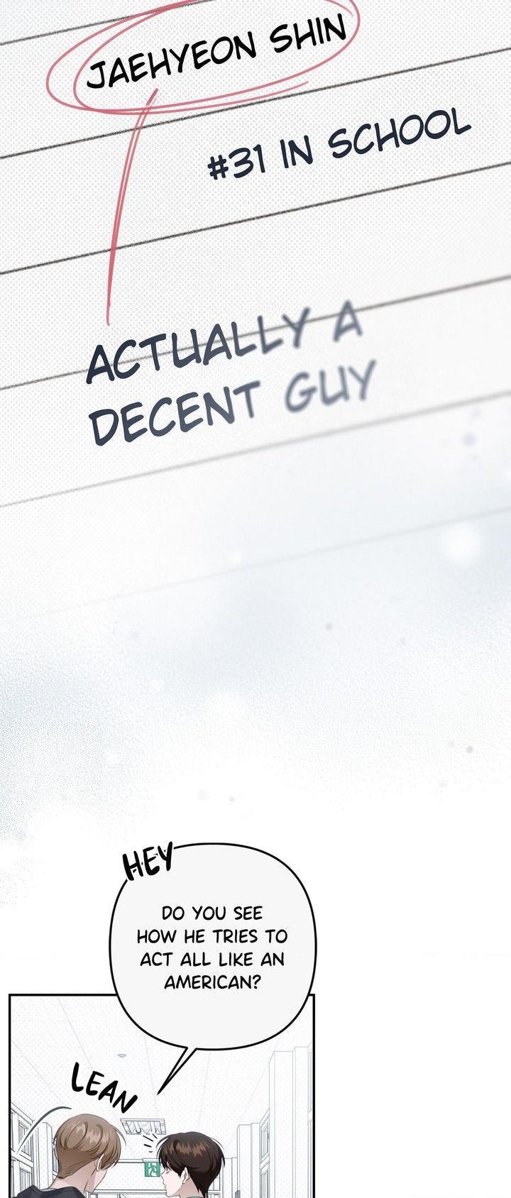 Eighteen’s Bed Chapter 45 - Page 36 in English