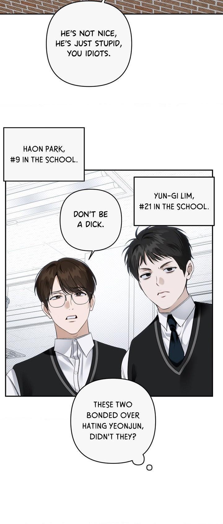 Eighteen’s Bed Chapter 45 - Page 39 in English