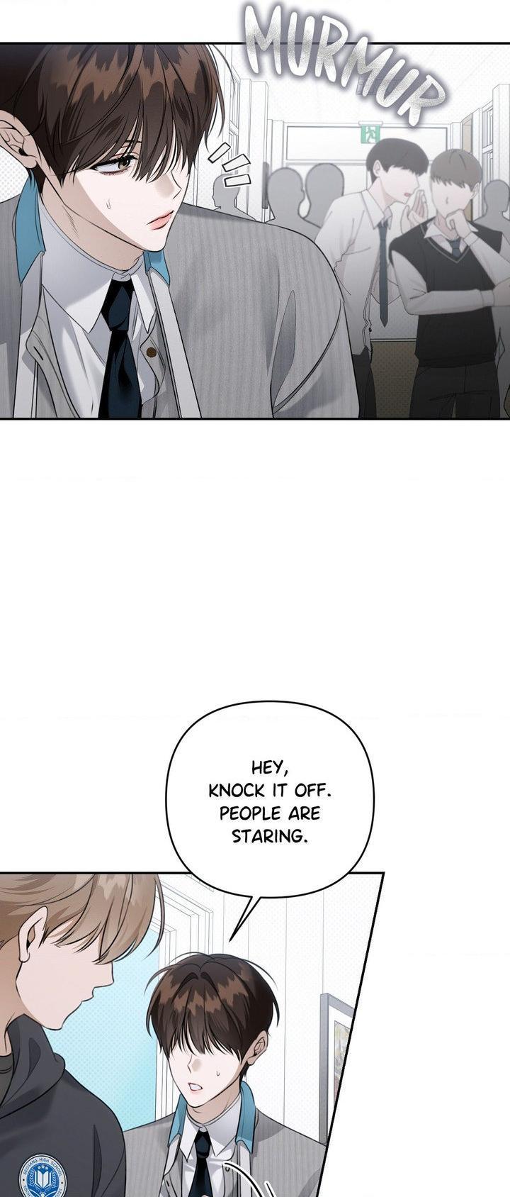 Eighteen’s Bed Chapter 45 - Page 41 in English
