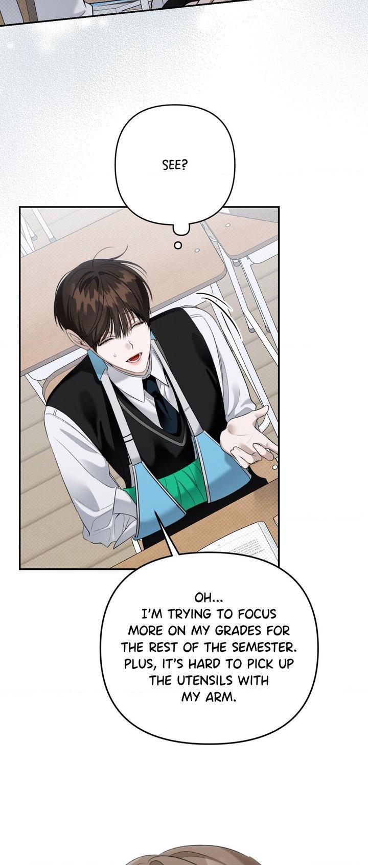 Eighteen’s Bed Chapter 45 - Page 9 in English