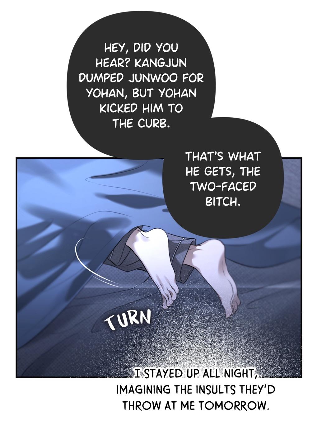 Eighteen’s Bed Chapter 46 - Page 15 in English
