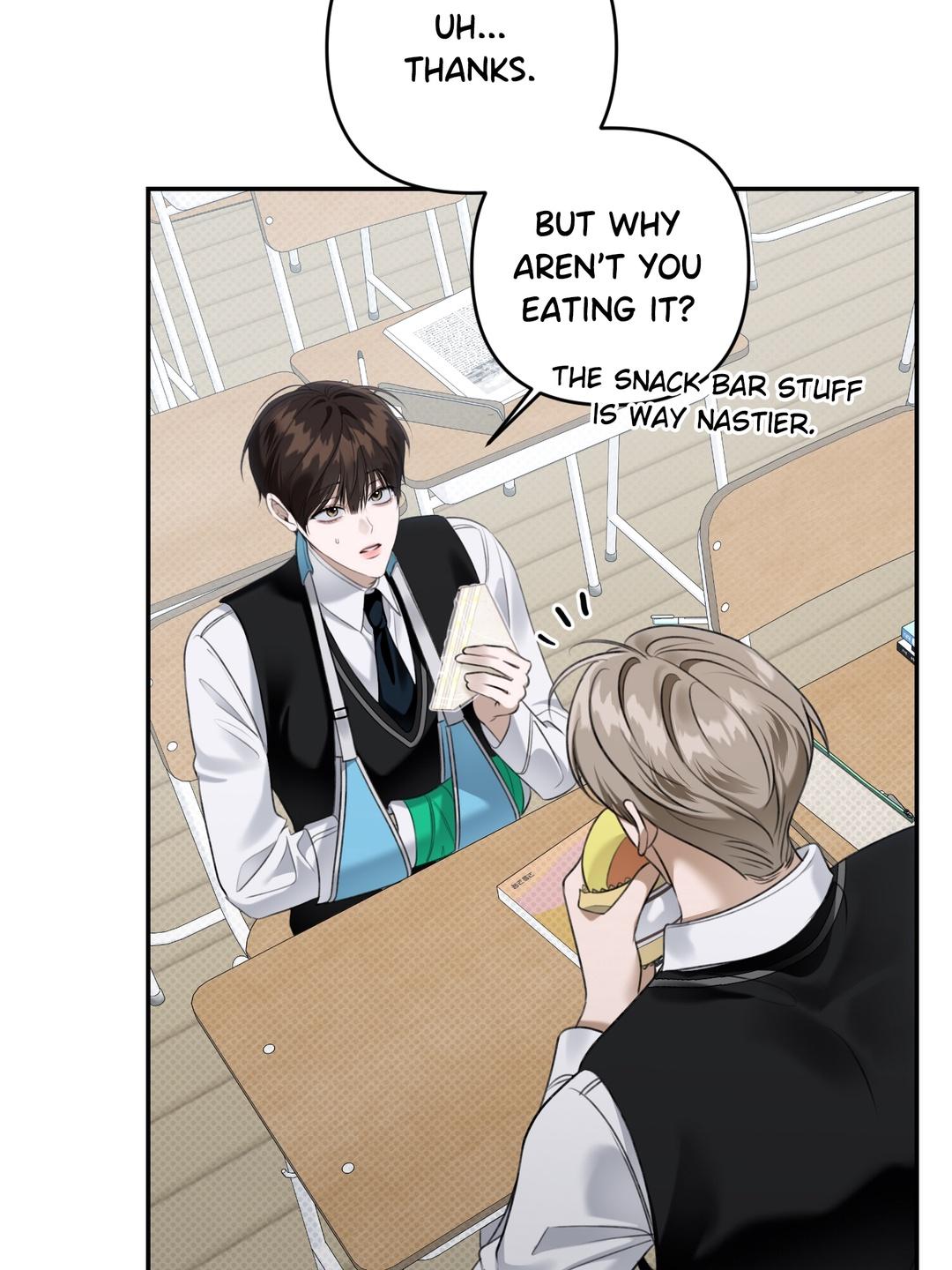 Eighteen’s Bed Chapter 46 - Page 40 in English