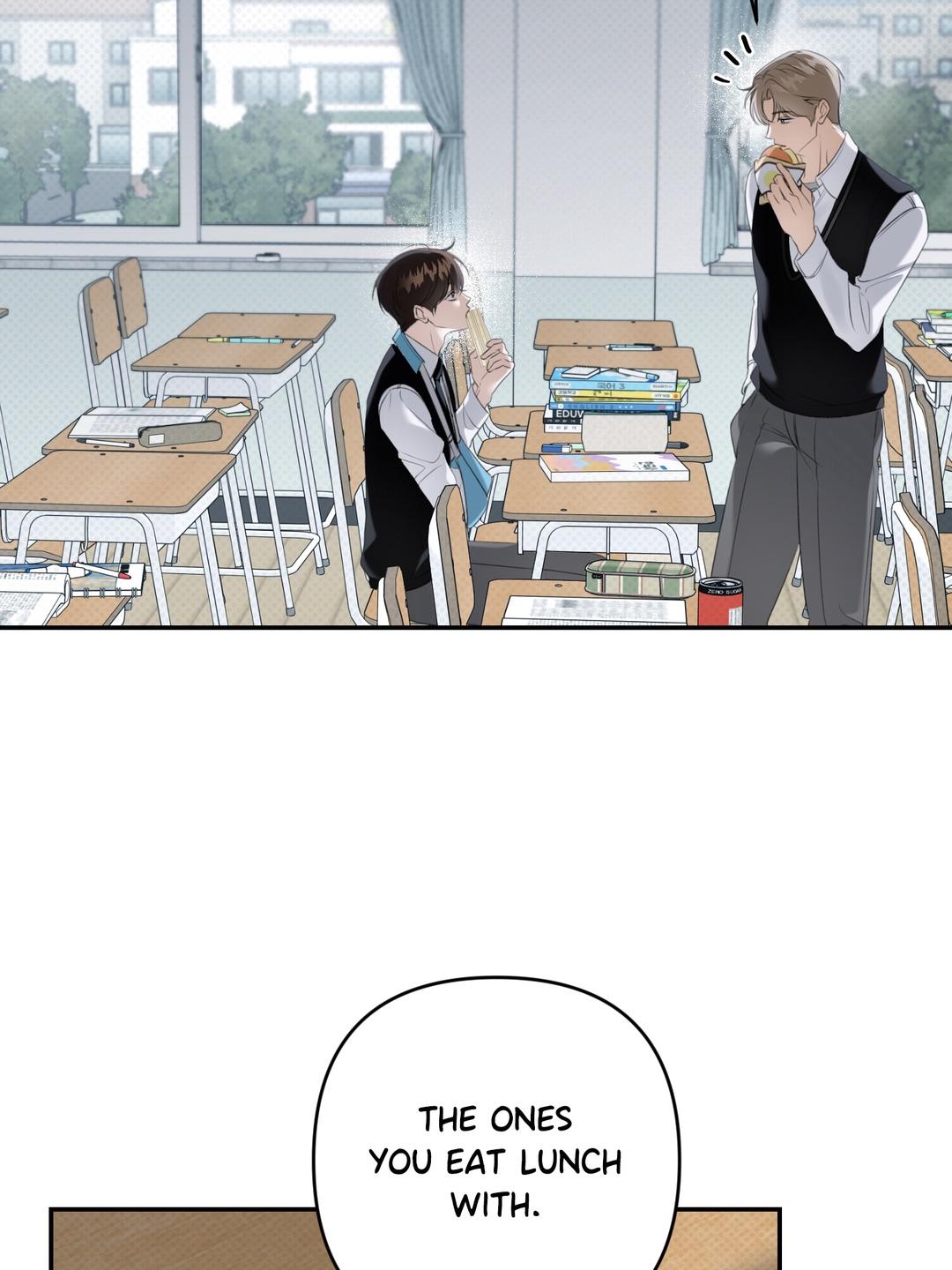 Eighteen’s Bed Chapter 46 - Page 45 in English