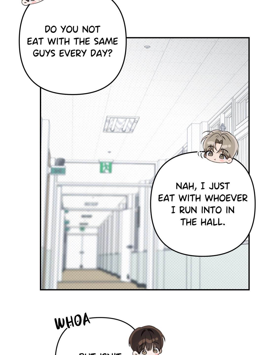 Eighteen’s Bed Chapter 46 - Page 49 in English
