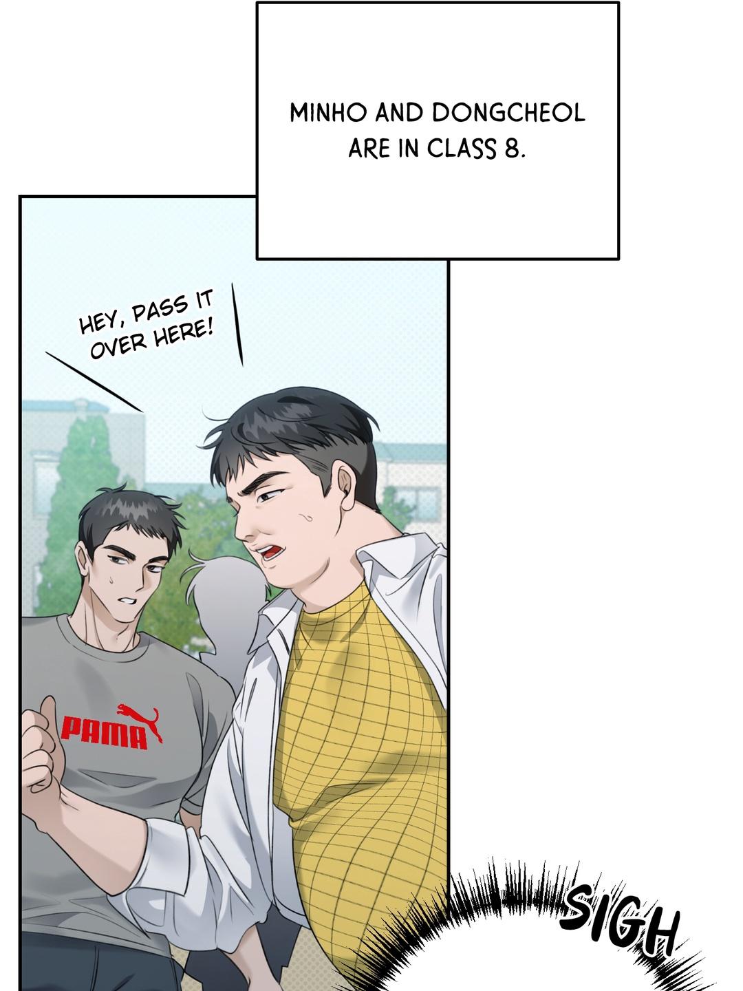 Eighteen’s Bed Chapter 47 - Page 14 in English