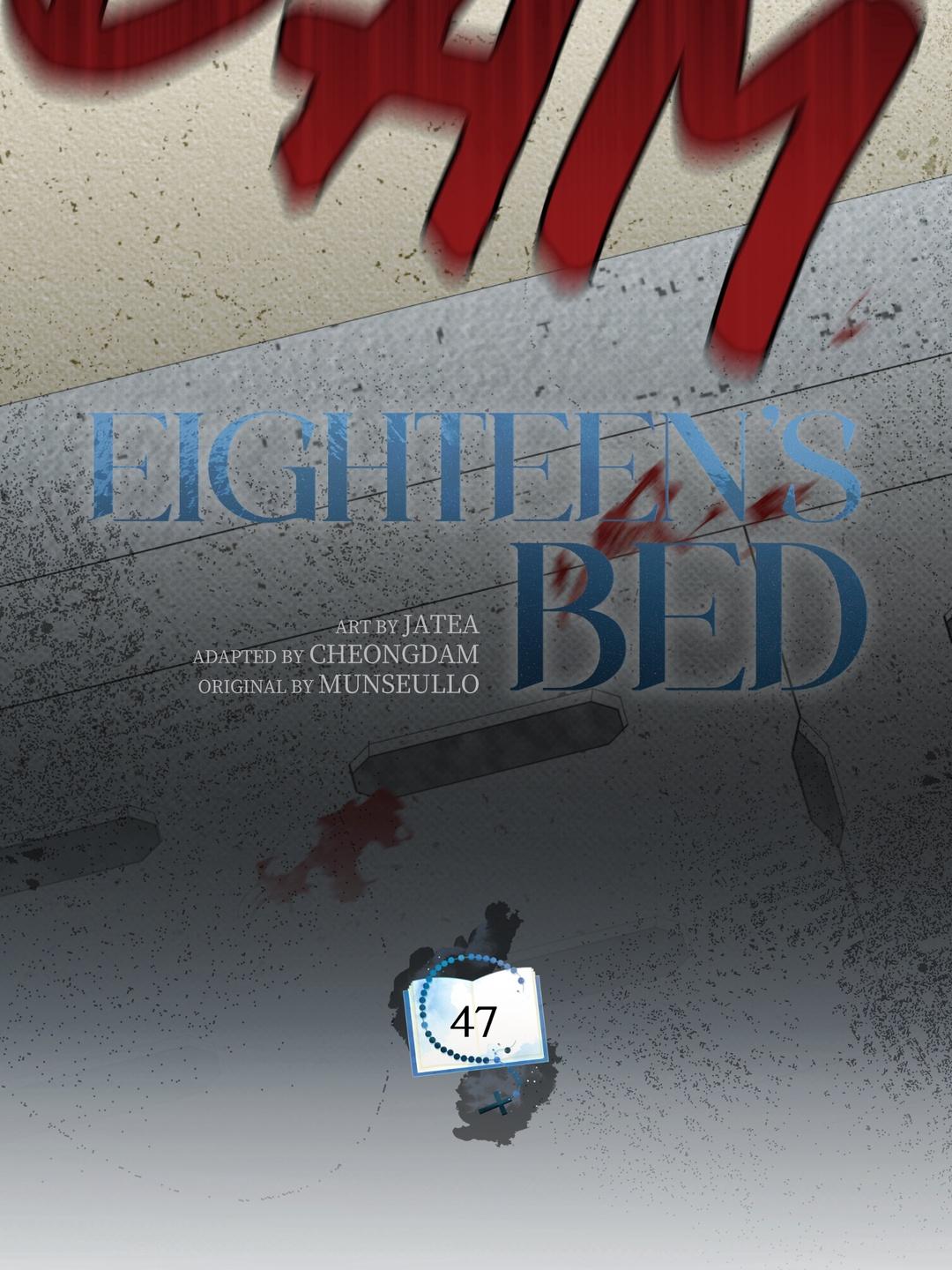 Eighteen’s Bed Chapter 47 - Page 37 in English