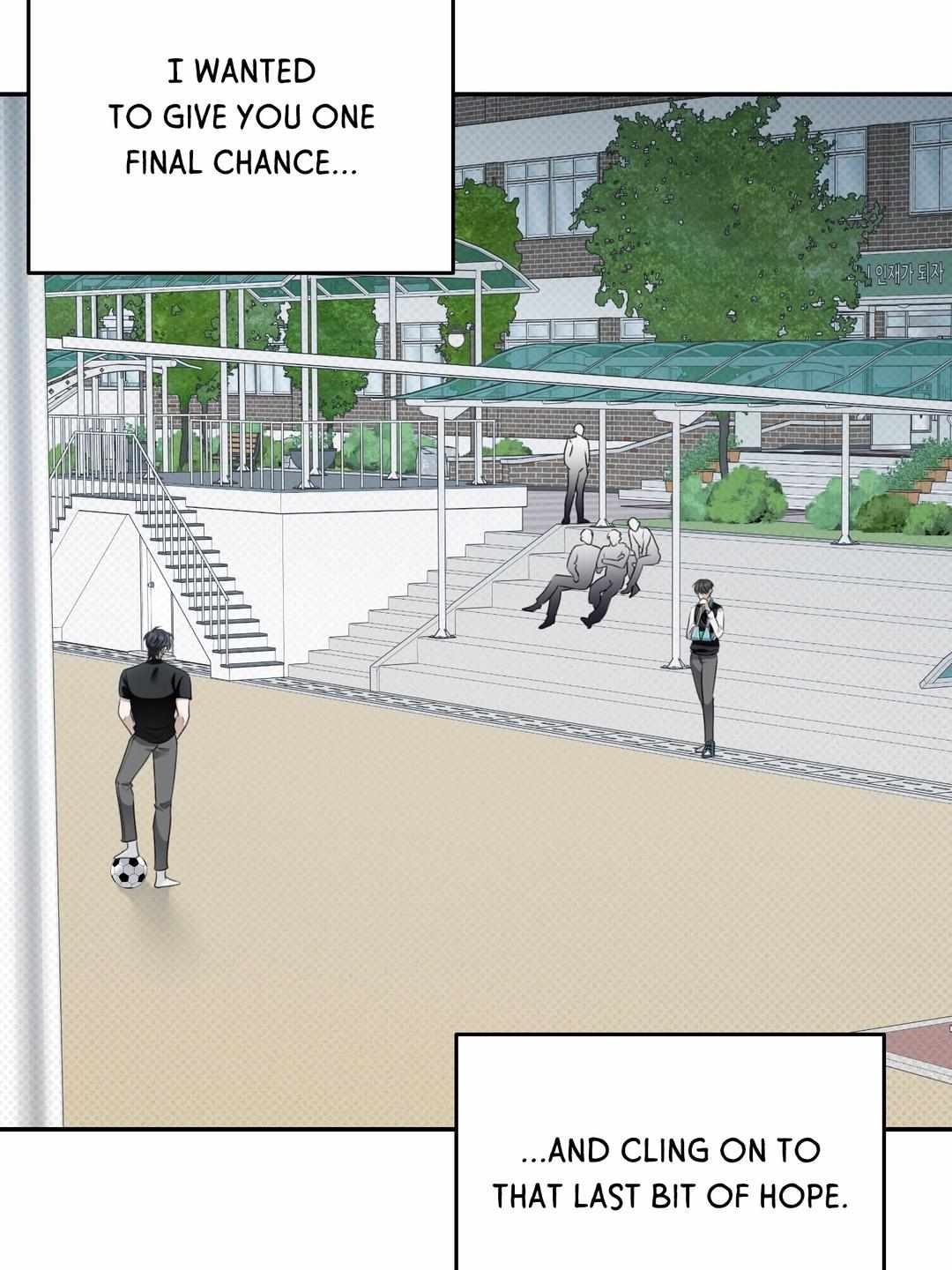 Eighteen’s Bed Chapter 47 - Page 56 in English