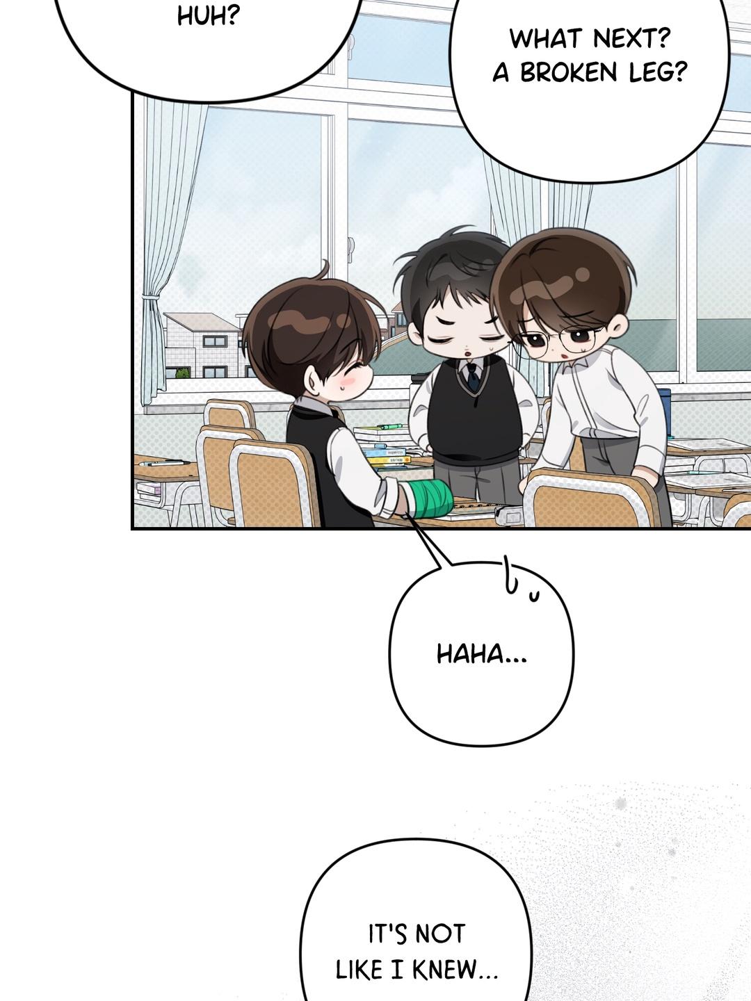 Eighteen’s Bed Chapter 47 - Page 6 in English