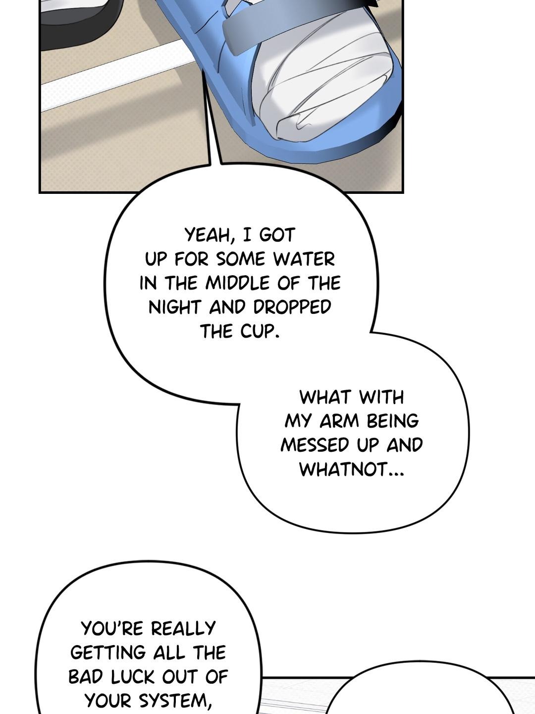 Eighteen’s Bed Chapter 48 - Page 6 in English