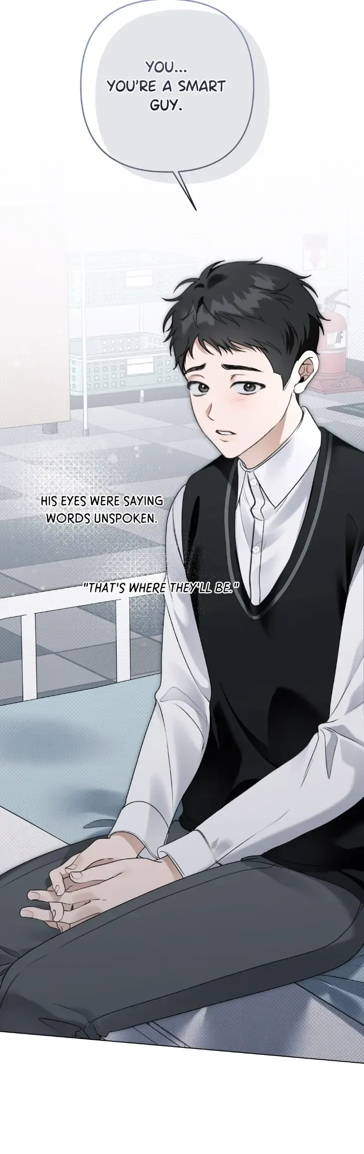 Eighteen’s Bed Chapter 49 - Page 3 in English