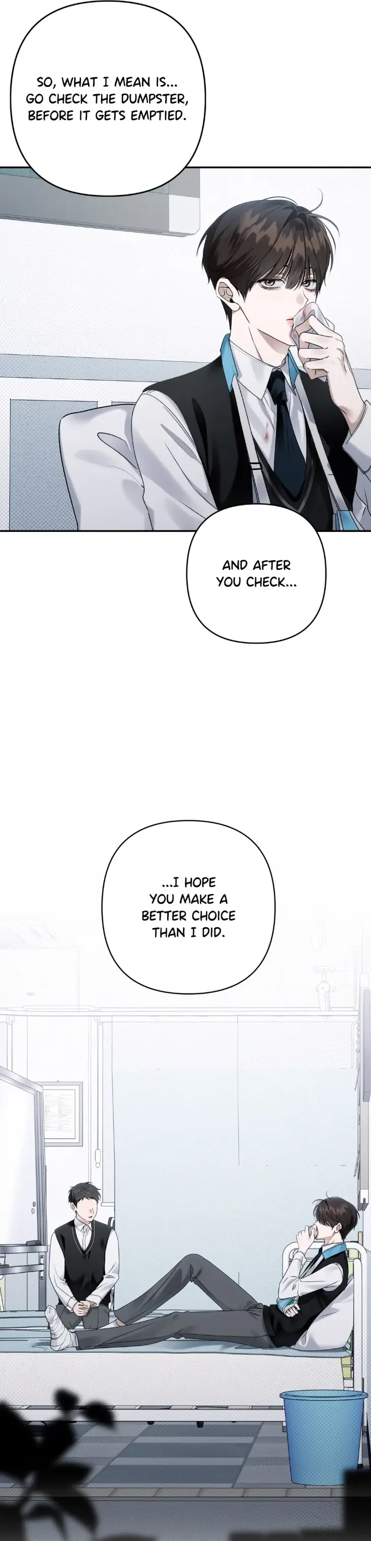 Eighteen’s Bed Chapter 49 - Page 4 in English