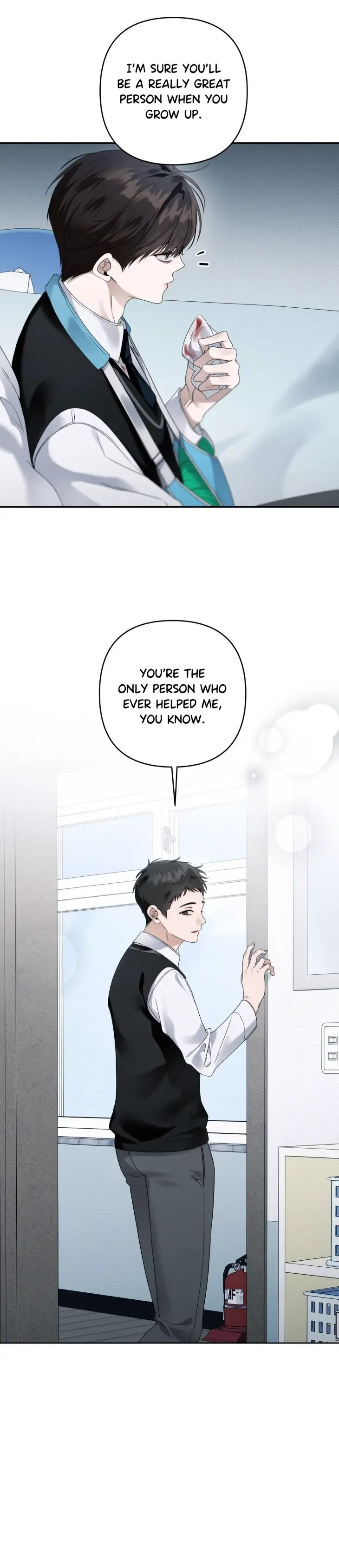 Eighteen’s Bed Chapter 49 - Page 7 in English