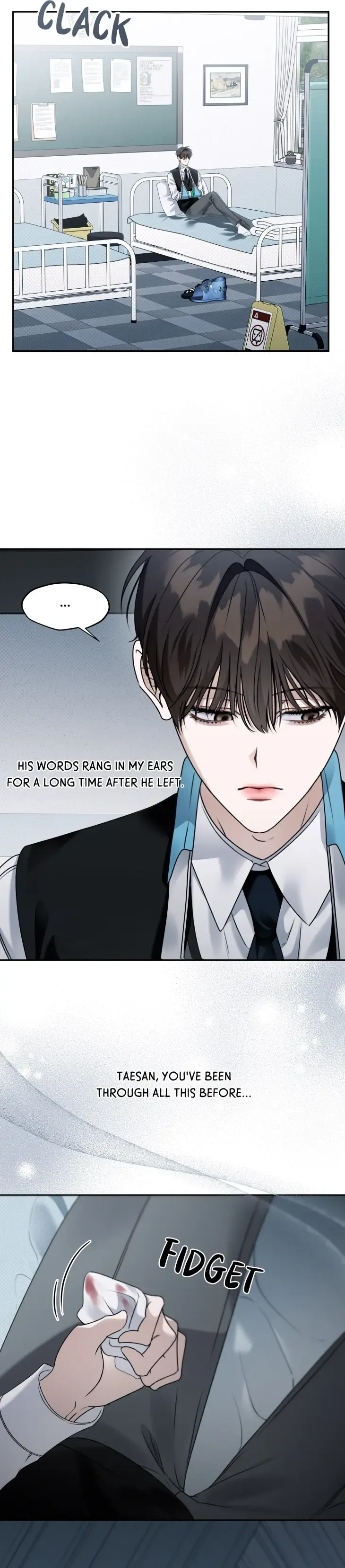 Eighteen’s Bed Chapter 49 - Page 8 in English