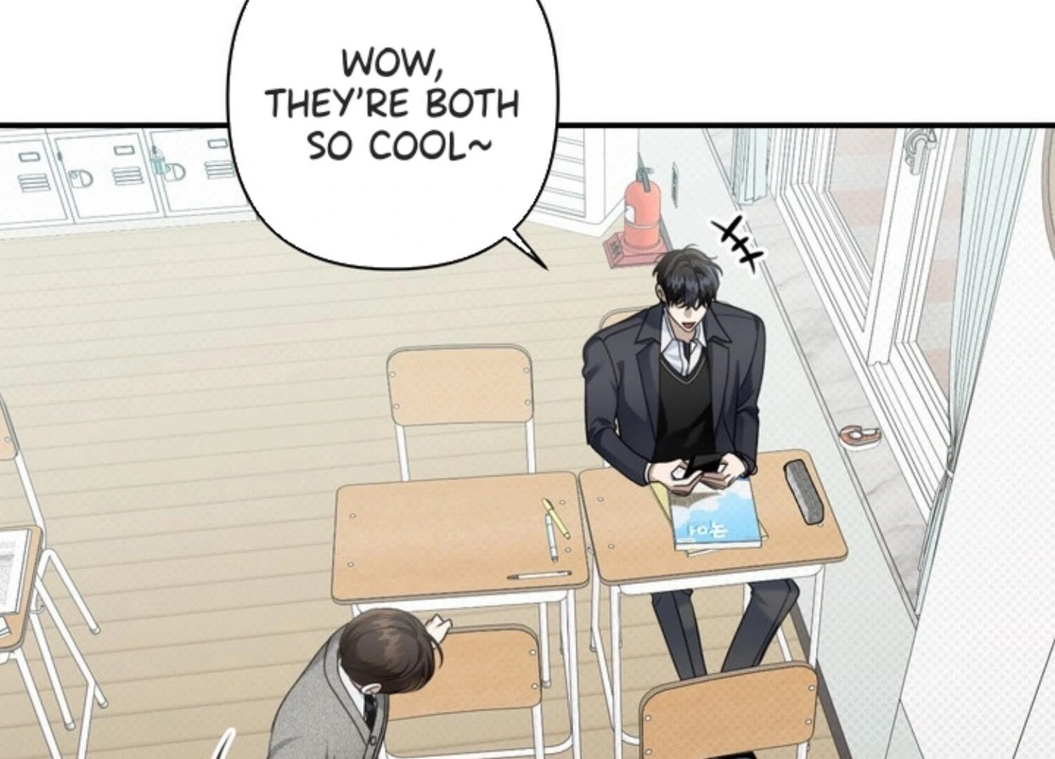 Eighteen’s Bed Chapter 5 - Page 147 in English
